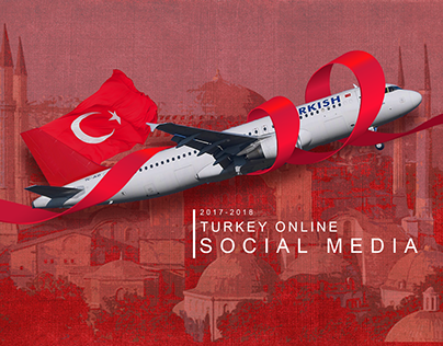TURKEY ONLINE | Social Media Designs