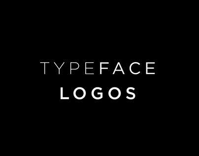 2017 Typeface Logos