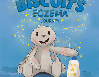 Picture Book - Biscuit's Eczema Journey