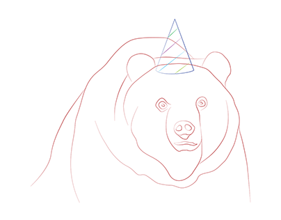 Birthday Bear