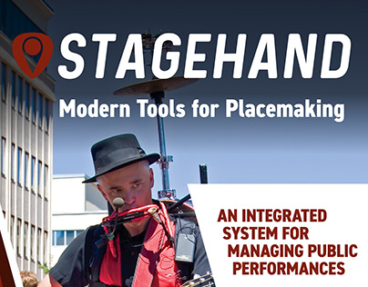 Stagehand Roll-up Banner