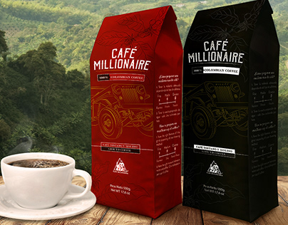 Café Millionaire / Coffee Millionaire
