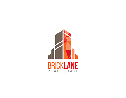 Brick Lane Real Estate Logo