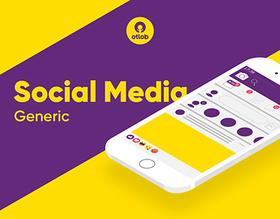 Otlob Social Media | Generic