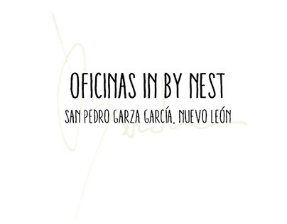 Oficinas IN by NEST