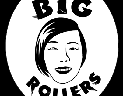Big Rollers logo