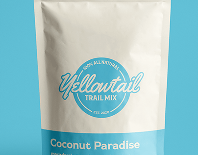 Yellowtail | Pop-Up Trail Mix Shop