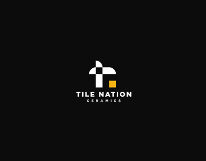 Tile Nation Brand Identity