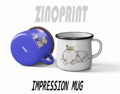 Impression mug