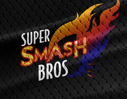 Project thumbnail - Super Smash Bros