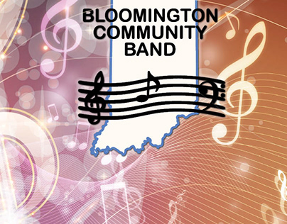 2023 Bloomington Community Band Program