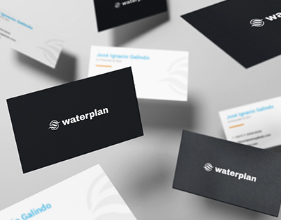 Waterplan - Branding (Ar)