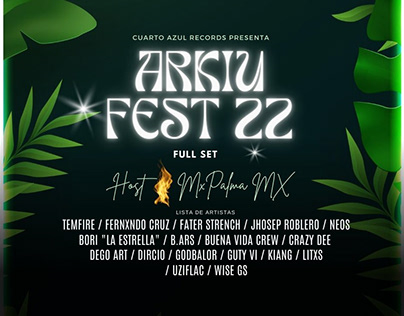 Arkiu Fest 22