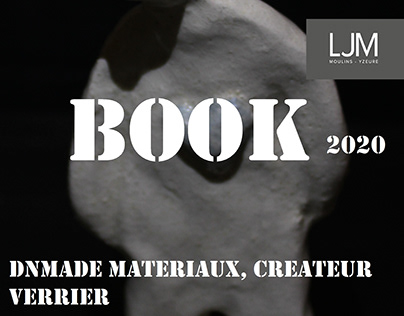Book 2020 - DN MADE : créateur verrier