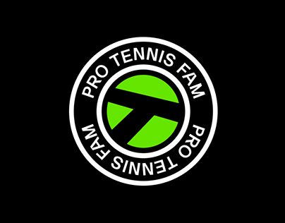 Pro Tennis Fam — Branding