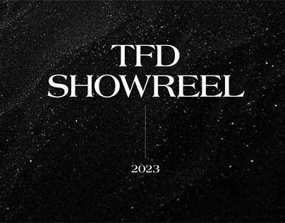 TFD Showreel 23