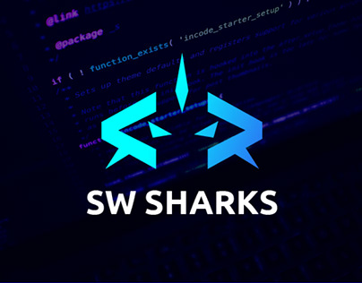 SoftWare Sharks logo