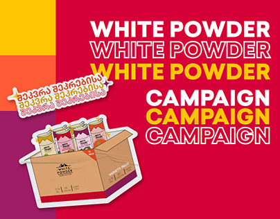 White Powder: Social Media Content