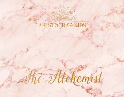 Aristocrat Kids A/W'19 The Alchemist
