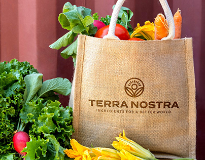 Branding - Terra Nostra