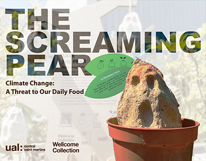 EFFECTS OF CLIMATE CHANGES - THE SCREAMING PEAR