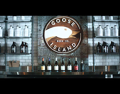 Goose Island Brewery