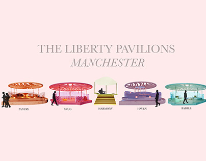 THE LIBERTY PAVILIONS MANCHESTER