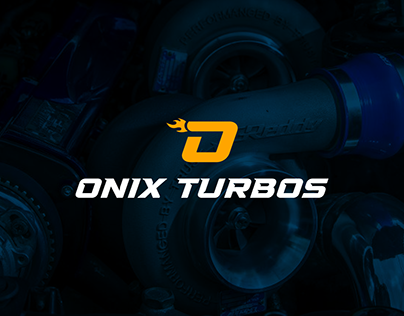 Onix Turbos | Identidade Visual