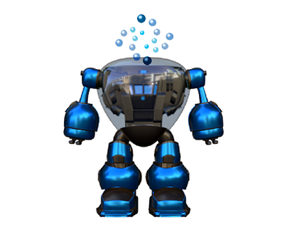 Robot character