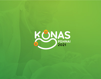 KONAS PGHNAI 2021 - EVENT IDENTITY