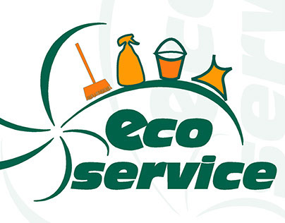 logo eco service