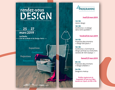 Les RDV Design - Print