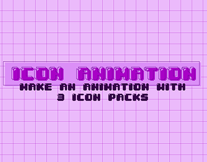 Icon Animation