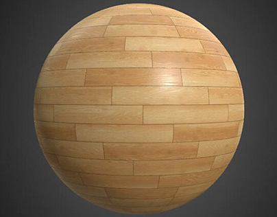 Wood floor parquet PBR 3d Texture free download HighRes
