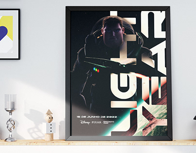 Poster | Lightyear 22