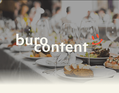 Buro Content design