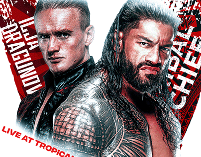 WWE Dream Match | Dragunov vs. Reigns