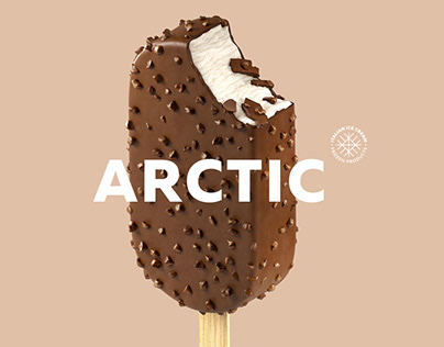 ARCTIC ice cream