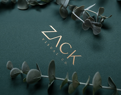 ZACK VISUAL CO. | Branding