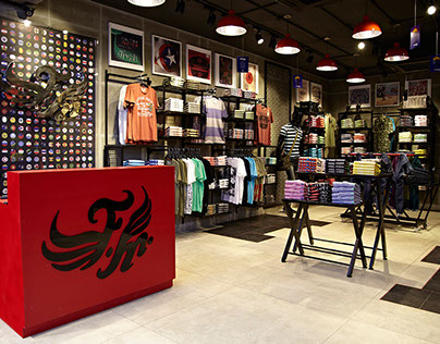 Flying Machine Flagship Store