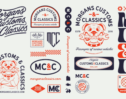 Morgans Customs & Classics