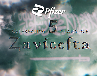 Pfizer Zavicefta Event Teasers
