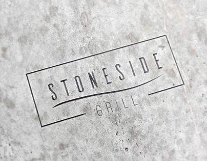 Logo Design - Stoneside Grill