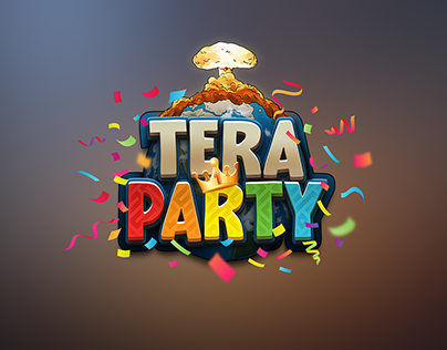 TERA PARTY, Game Logo