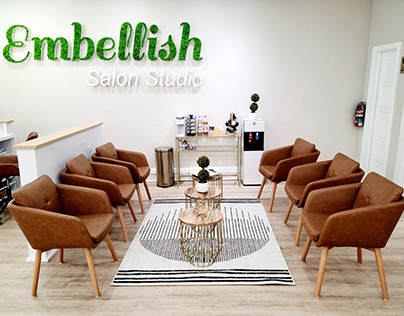 Embellish Salon Studio in Williamsport, PA
