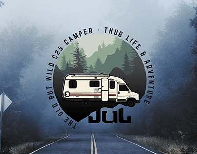 Jul The Camper Van