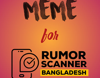 Meme for Rumor Scanner as a candidate