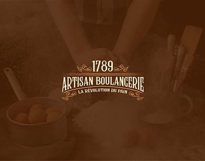 1789 Artisan Boulangerie