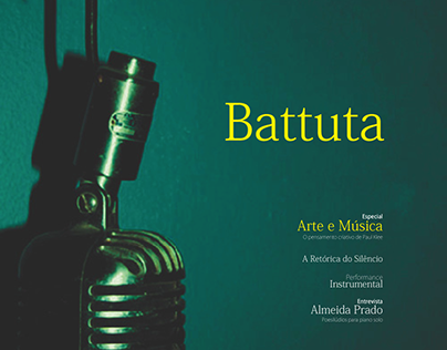 Revista Battuta
