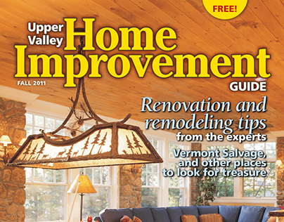 Home Improvement Guide -- Fall 2011